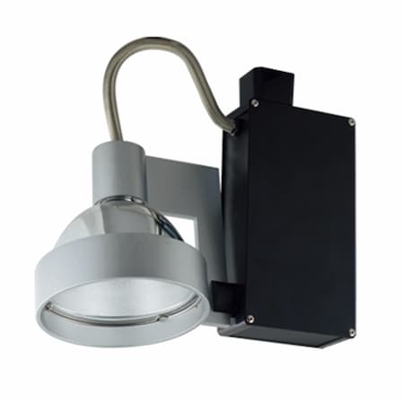 Jesco 70W with 24 deg Rotation Contempo Series Metal Halide Track Light, Black HMH701T4NF70B